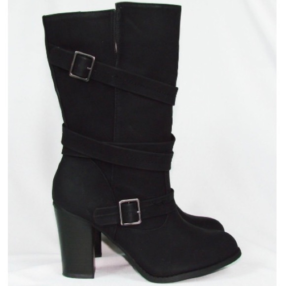 apt 9 black boots